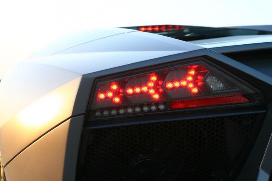  Lamborghini Reventon 2007 года  (фото 59 из 134)